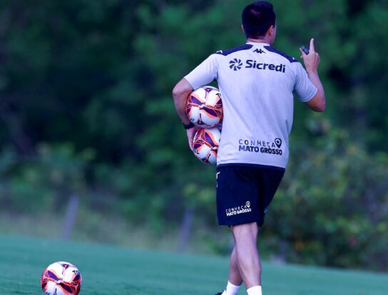 Sicredi segue patrocinador do Cuiabá Esporte Clube na temporada 2026 