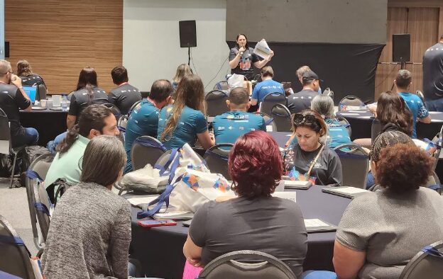 Seduc prepara profissionais da educação para 2026; aulas começam em 2 de fevereiro