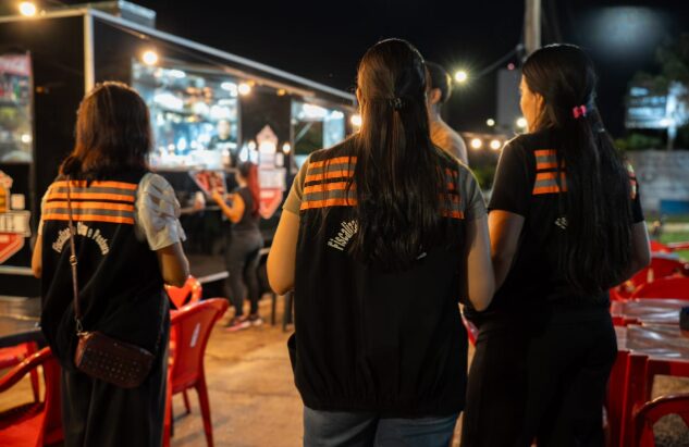 Rondonópolis | Ambulantes da Lions recebem ação educativa visando adequação às novas normas