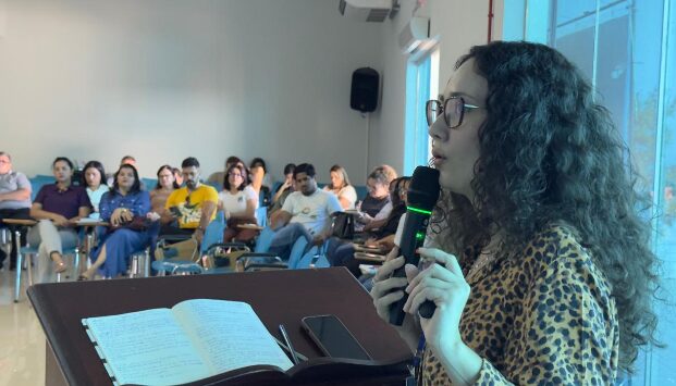 Ambulatório de Saúde Mental promove roda de conversa sobre cuidado emocional dos servidores