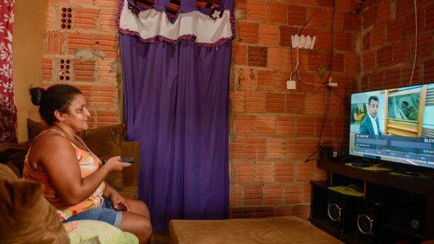 Programa do Ministério das Comunicações, que distribui antenas parabólicas, beneficia 23 cidades do MT