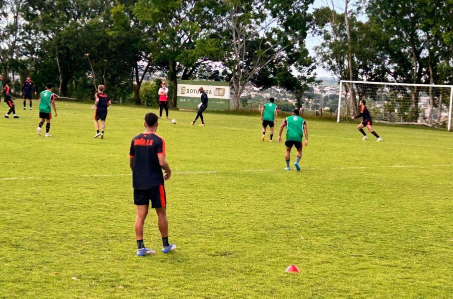 União inicia temporada com elenco renovado, aposta na base e projeto de longo prazo