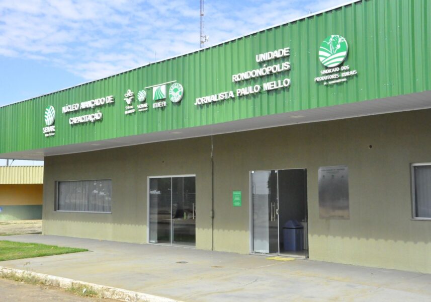 Sindicato Rural de Rondonópolis e Senar MT divulgam agenda de curso gratuitos de fevereiro
