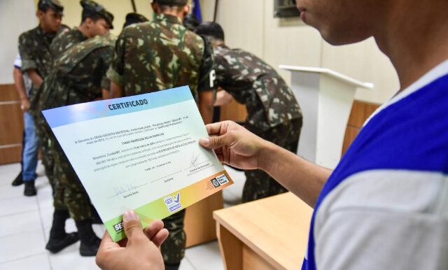 Programa SER Família Capacita ultrapassa 34,5 mil matrículas em Mato Grosso