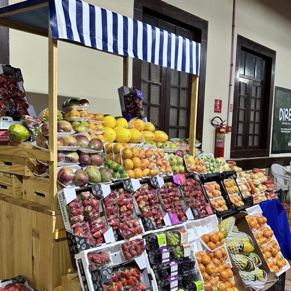 ‘Feira do Arsenal’, em Cuiabá, está de volta amanhã (13)