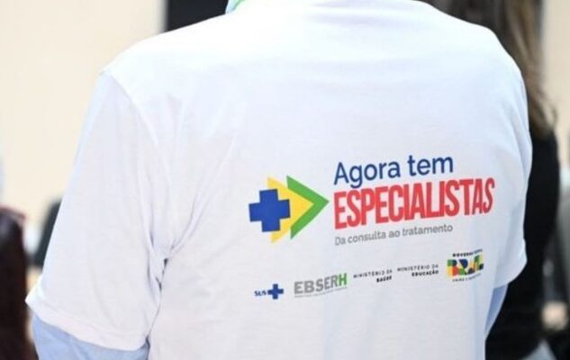 Mais Médicos Especialistas: estados e municípios têm até dia 25 para aderir ao programa