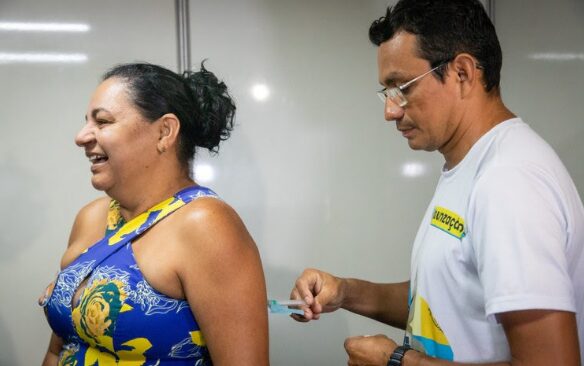 Começa estratégia piloto de vacinação contra a dengue com imunizante 100% nacional