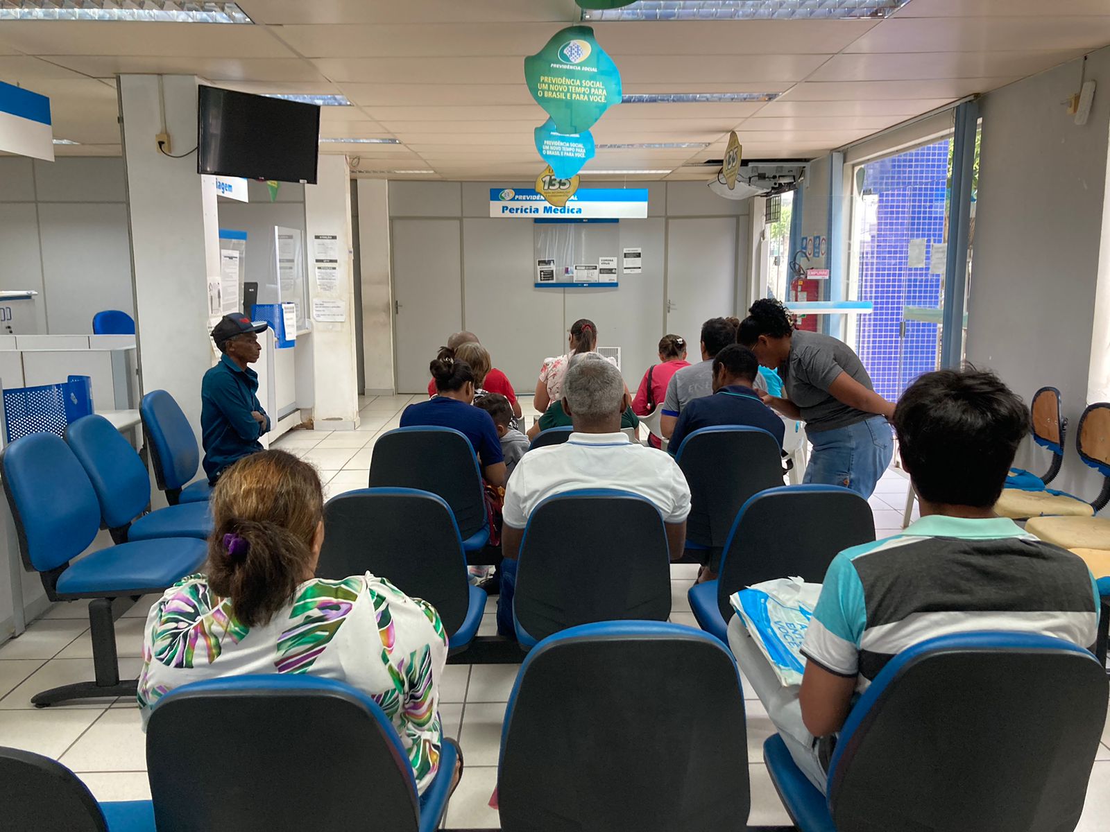 INSS oferta 330 vagas de atendimento extra de perícia médica em Juína, Colíder e Guarantã do Norte 