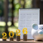 New,Year,2026,Savings,Goal,Concept,Financial,Resolutions,For,2026