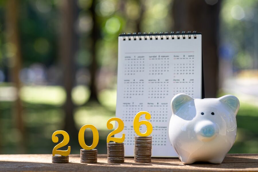 Seis dicas para economizar e incluir sonhos no orçamento em 2026