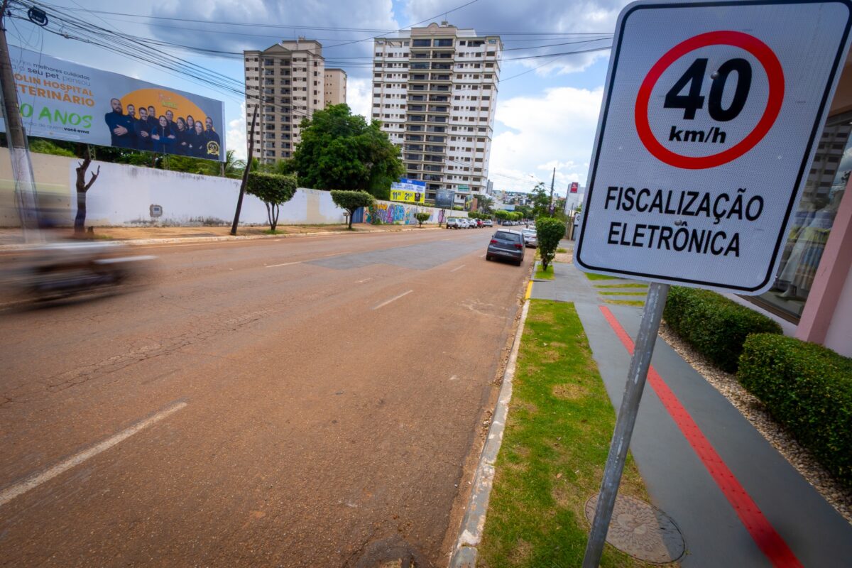 Rondonópolis | TAC da fiscalização eletrônica começa a valer a partir de 23 de fevereiro
