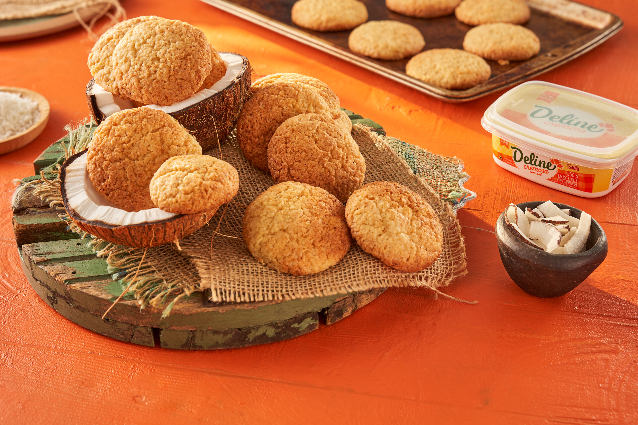 Sabores do Nordeste: como preparar Broa de Coco e Bolo de Rolo em casa