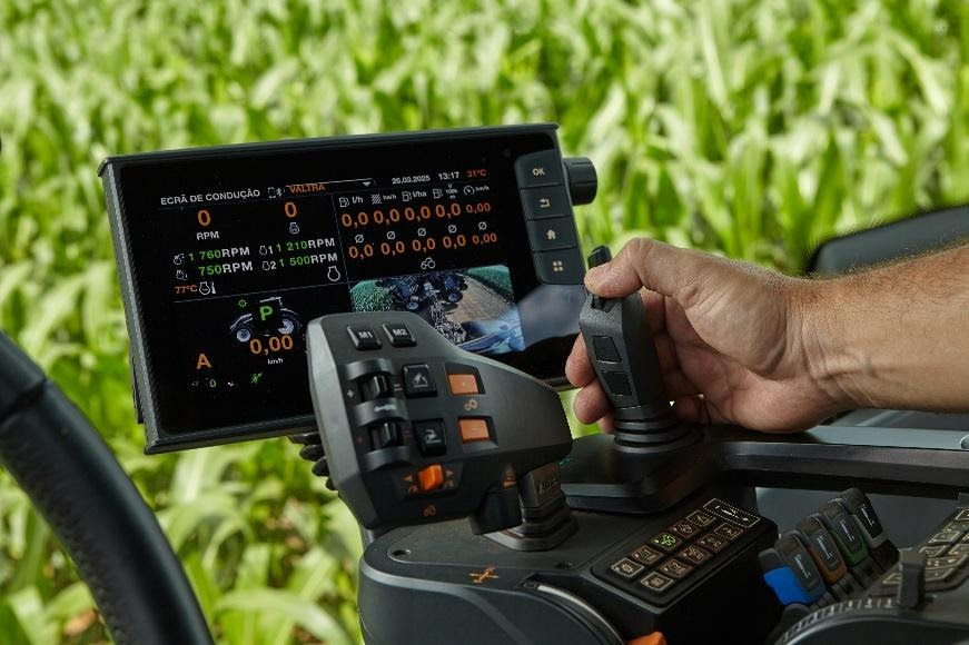 Valtra impulsiona processos industriais e níveis de precisão das máquinas agrícolas com inteligência artificial