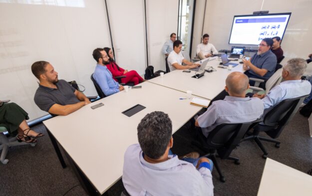 Prefeitura inicia treinamento e dá início ao inédito estudo de circulação e revisão do Plano de Mobilidade Urbana