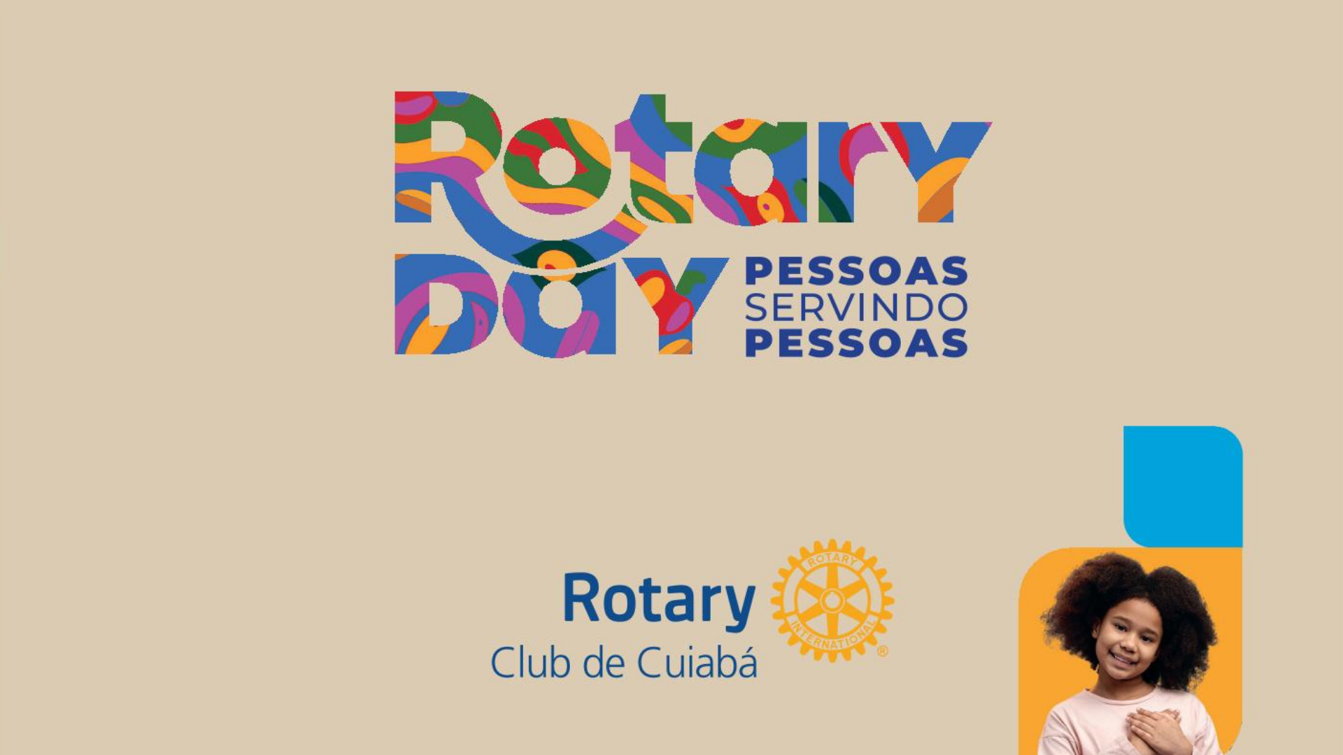 Rotary Day contará com serviços da Justiça Eleitoral, em Várzea Grande