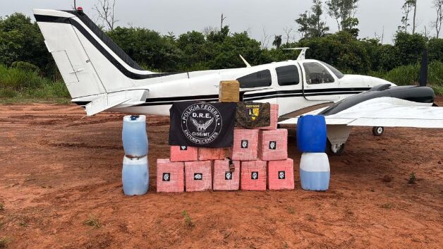 Forças de segurança apreendem 500 kg de drogas e causam prejuízo de R$ 20 milhões às facções criminosas