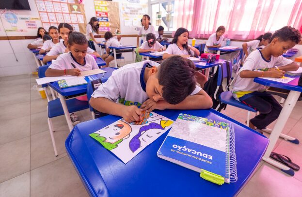 Rondonópolis | Volta às aulas é considerada sucesso na rede municipal de ensino