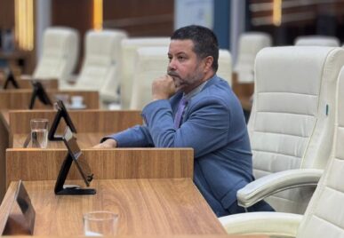 Dr. José Felipe celebra novas vagas em Medicina na UFR e destaca luta por residência como fator decisivo para ampliação