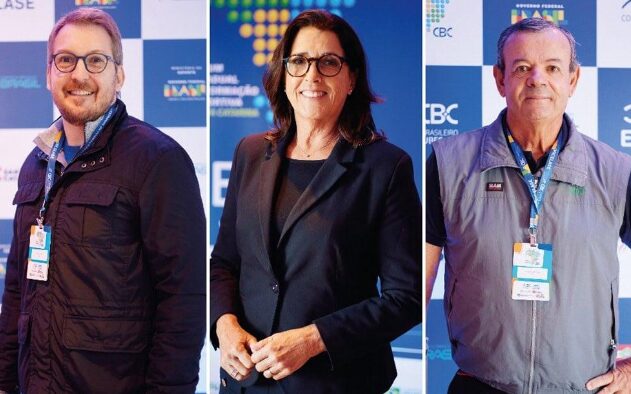 Mato Grosso recebe fórum esportivo com Magic Paula, Lars Grael e André Heller para fortalecer e capacitar entidades