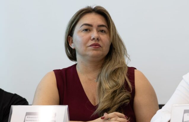 Secretária Alessandra Ferreira destaca ampliação do apoio financeiro a entidades filantrópicas