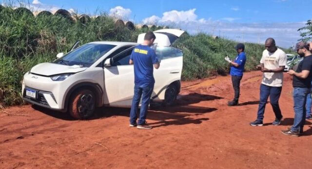 Motorista de aplicativo desaparecido é encontrado morto em Rondonópolis