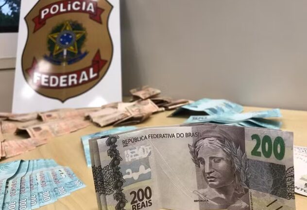 Rondonópolis | Mulher é presa após receber 60 notas falsas em encomenda