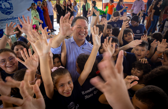 Rondonópolis conquista Selo Ouro por avanço nacional em alfabetização