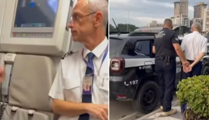 Piloto suspeito de chefiar rede de abuso sexual infantil levava crianças a motéis com RGs falsos, diz delegada