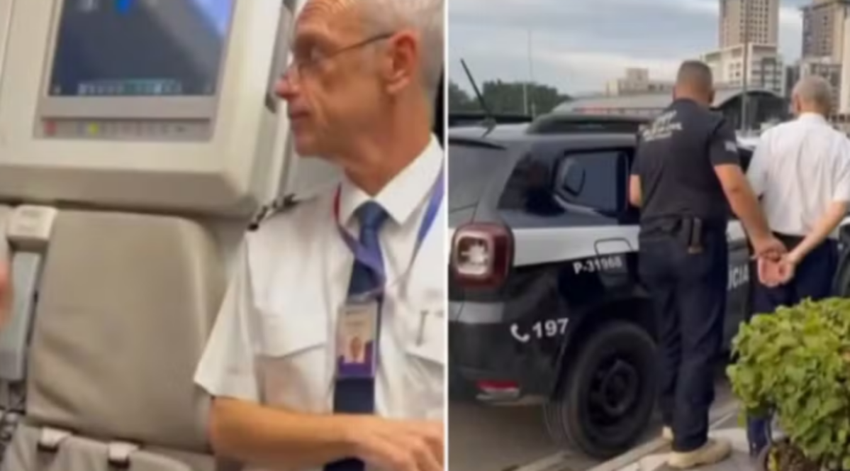 Piloto suspeito de chefiar rede de abuso sexual infantil levava crianças a motéis com RGs falsos, diz delegada