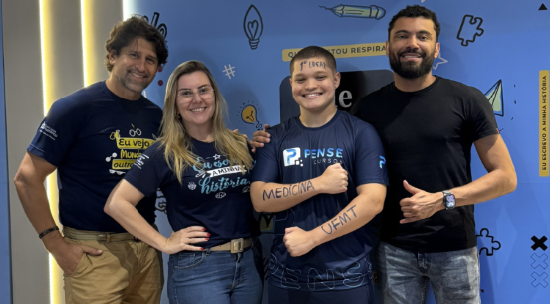 Do planejamento à aprovação: o caminho até o 1º lugar em Medicina na federal