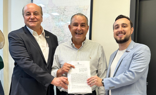 Sesc-MT assina contrato de concessão do Complexo da Salgadeira com o Governo de MT