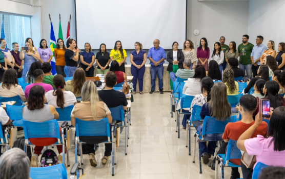 Rondonópolis | Assistência Social realiza posse dos aprovados em seletivo