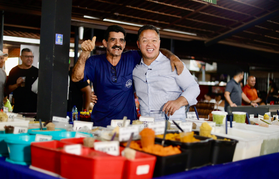 Feira Gastronômica da Vila Aurora passa a funcionar também às quartas-feiras