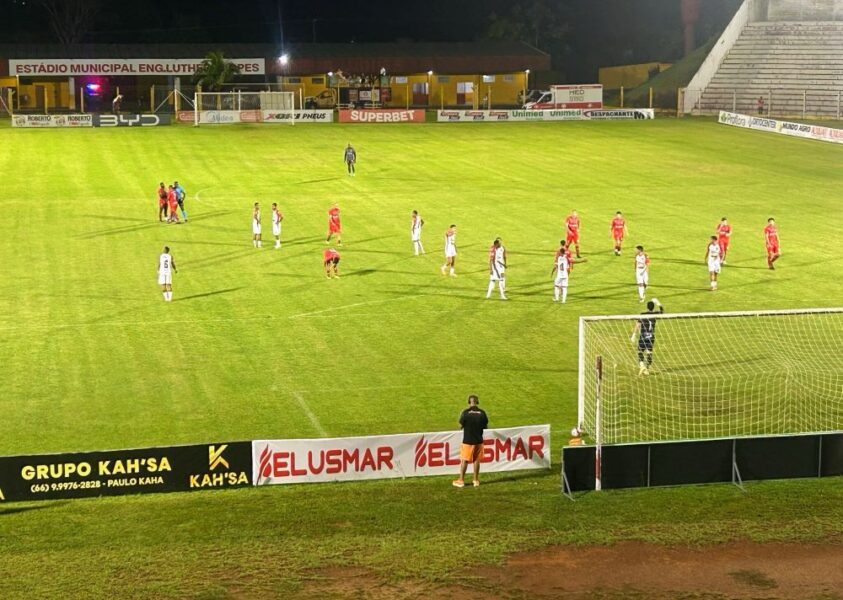 União joga em casa por classificação e anuncia ingresso promocional a R$ 10 contra o Luverdense