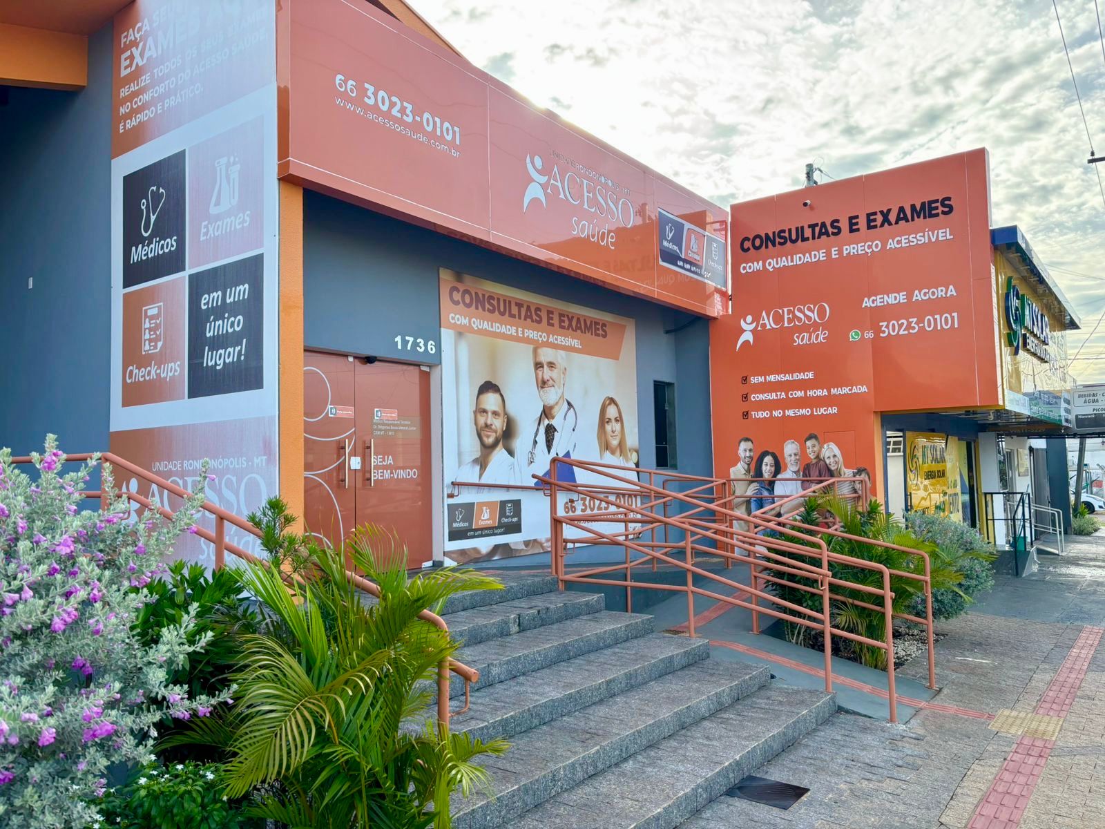 Acesso Saúde Rondonópolis promove telemedicina de excelência