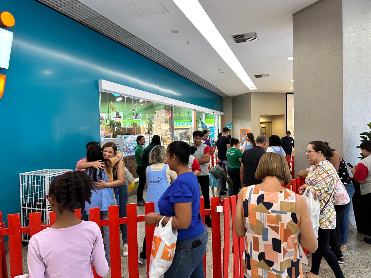 Neste sábado, folia e solidariedade se unem em feira de adoção