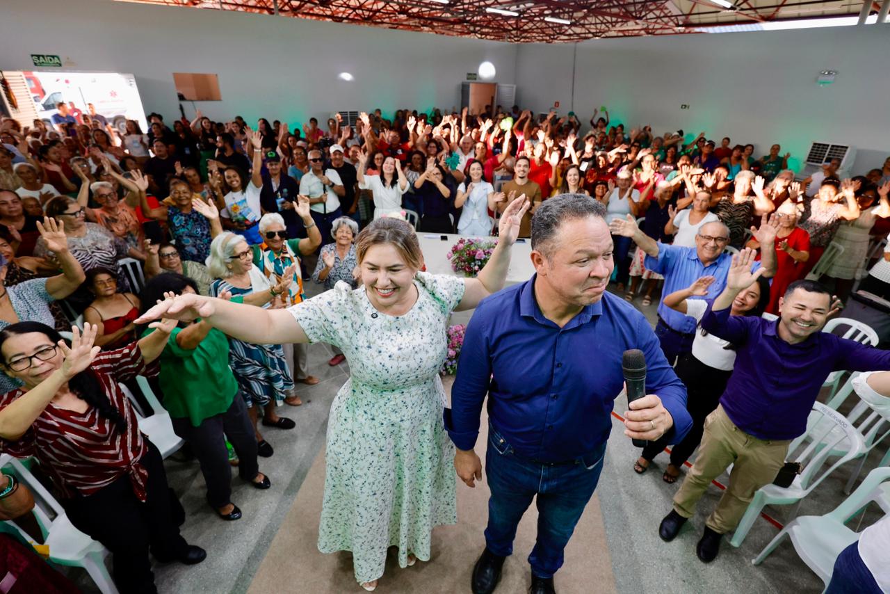 Assistência Social promove valorização dos idosos com Miss e Mister Melhor Idade 2026