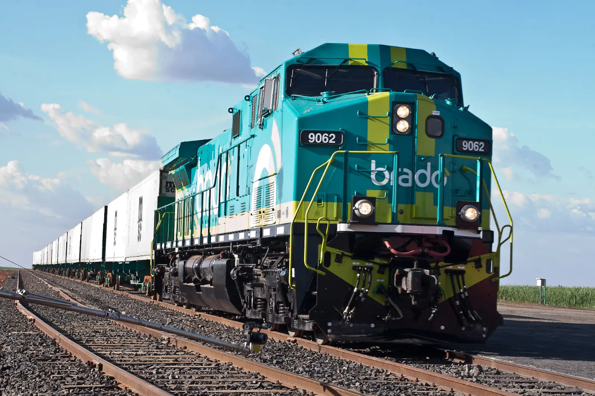 Integração multimodal abre caminho para logística mais eficiente e sustentável