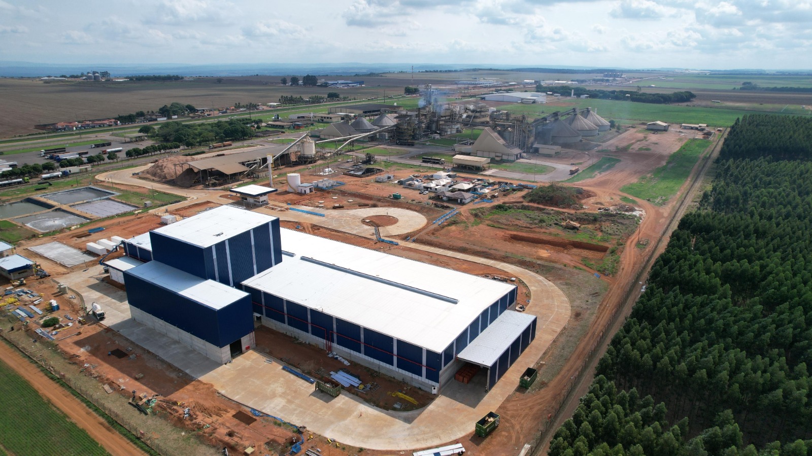 Cargill Nutrição e Saúde Animal inaugura planta no Mato Grosso e amplia presença no maior polo de pecuária do país  