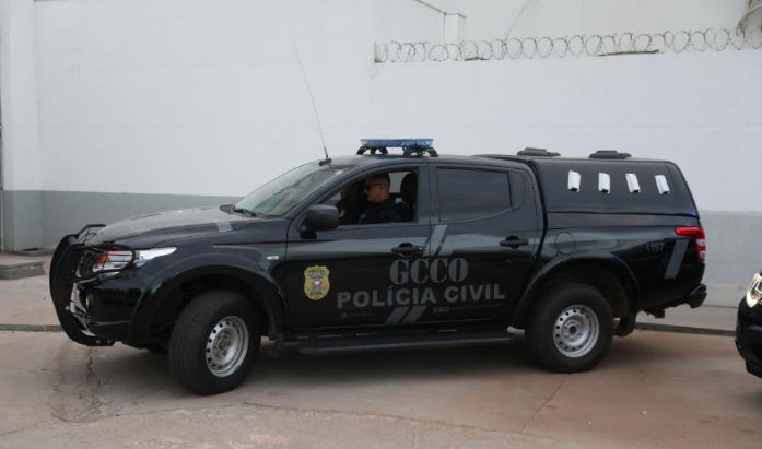 Braço direito de líder de facção é preso pela Polícia Civil de Mato Grosso no Rio de Janeiro