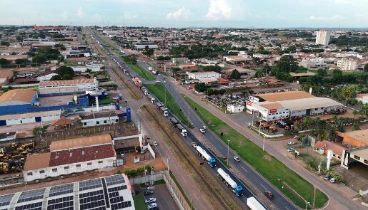 Rondonópolis registra saldo positivo na geração de empregos em 2025