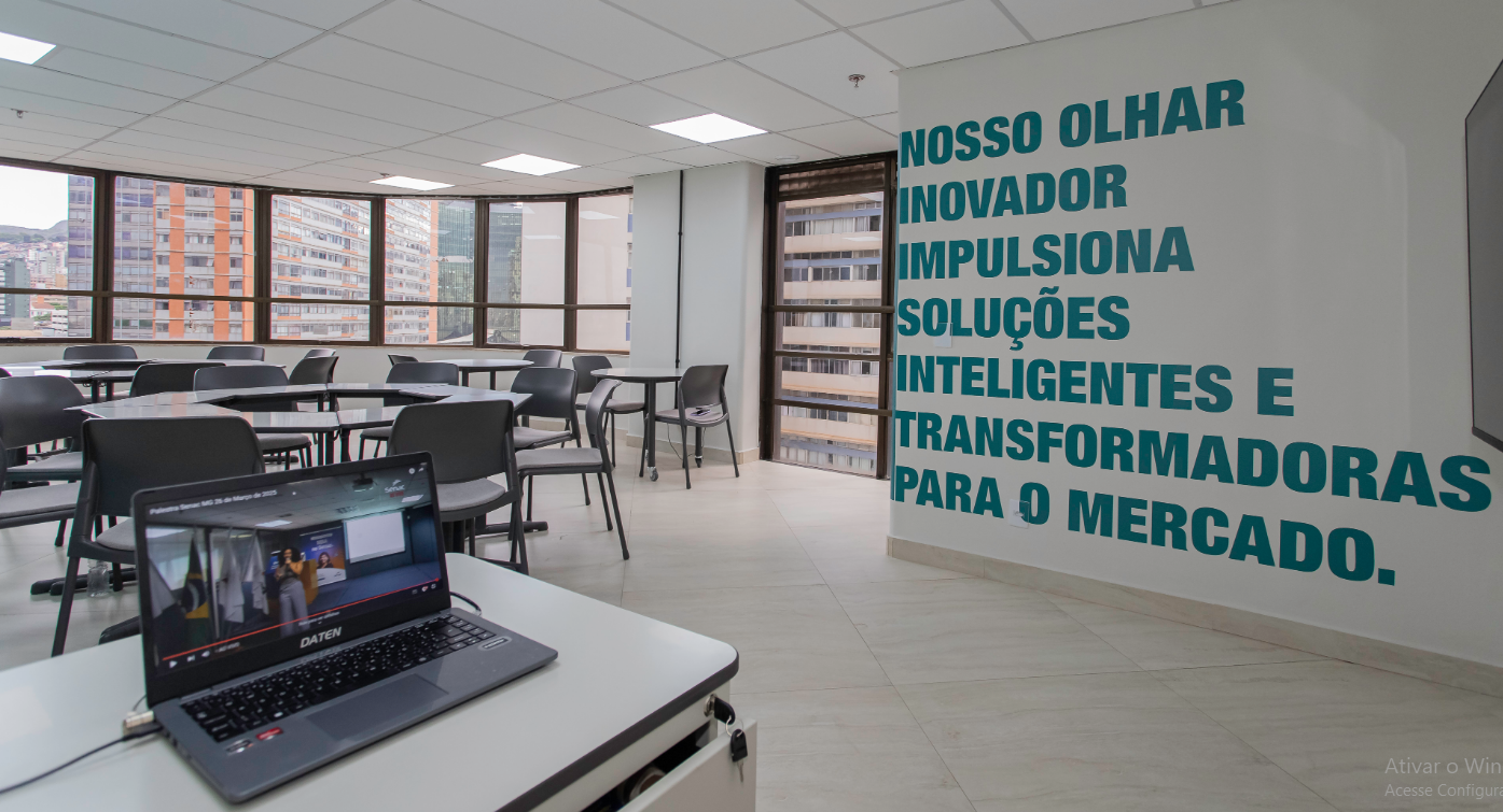 Senac promove aula sobre tendências em hospitalidade e gastronomia