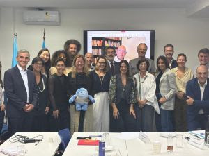 Novos membros tomam posse no Conselho Consultivo do UNICEF no Brasil 