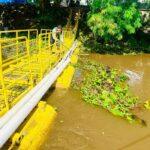 Cáceres | Força-tarefa no Rio Paraguai para Normalização do Abastecimento Aguapé na captação de agua (5) (1)