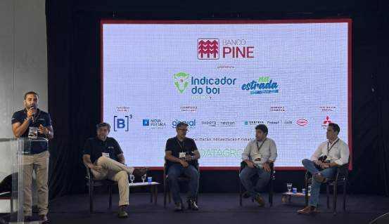 Banco Pine fortalece atuação em Mato Grosso com foco em inteligência de mercado para a pecuária