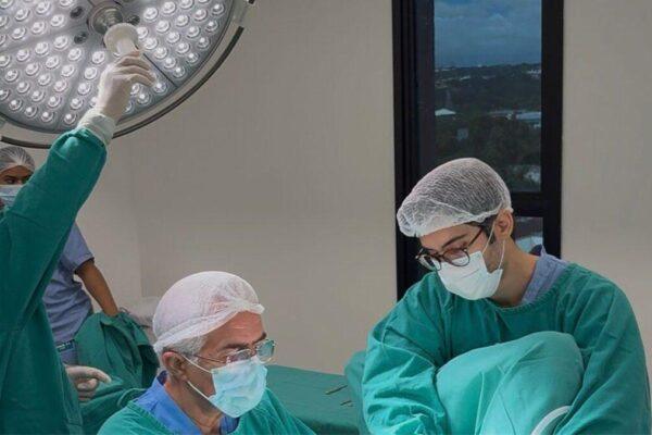 Hospital Unimed amplia cirurgias de alta complexidade e realiza implante de esfíncter urinário