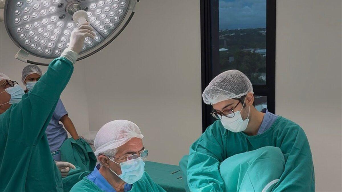 Hospital Unimed amplia cirurgias de alta complexidade e realiza implante de esfíncter urinário