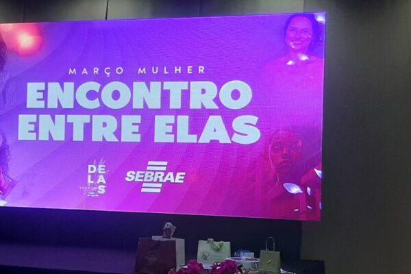 Juara recebe encontro “Entre Elas” com foco no fortalecimento de mulheres empreendedoras