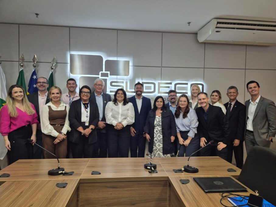 Sicredi firma parceria com a Sudeco e vai operacionalizar recursos do FDCO