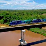 Rumo abre cerca de 200 postos de trabalho no terminal da BR-070, em Mato Grosso Foto - Divulgação Rumo